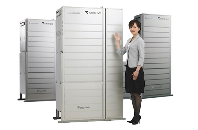 彭博新聞報導(dǎo)，包括 Panasonic 在內(nèi)的電池制造商，正在研發(fā)體積小又便宜的家用電池產(chǎn)品，目標(biāo)是在 2030 年前，家庭安裝量達(dá)到 530 萬戶，等于日本有一成的家庭將仰賴氫燃料電池供應(yīng)電力。