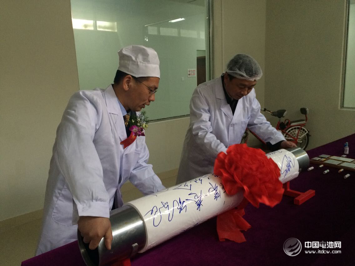 武漢惠強欲破國外壟斷 一期投產(chǎn)5000萬㎡鋰電池隔膜