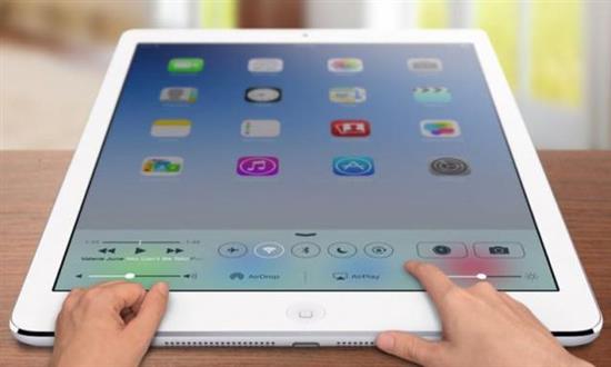 被市場和對手逼上絕路  蘋果ipad終將巨屏化？