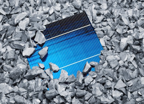 11月美國(guó)多晶硅突擊入華 進(jìn)口量破萬噸驟增200%