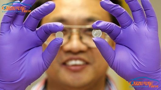 鋰硫電池技術取得突破 助力電動汽車續航提升三倍 鋰硫電池技術取得突破 助力電動汽車續航提升三倍