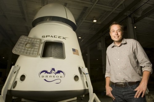 谷歌看好埃隆·馬斯克SpaceX 欲投資100億美金支持衛(wèi)星研發(fā) 谷歌看好埃隆·馬斯克SpaceX 欲投資100億美金支持衛(wèi)星研發(fā)