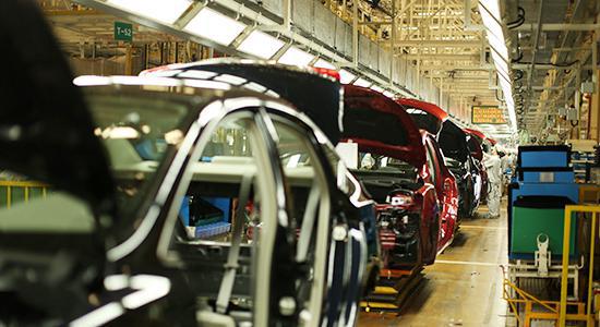 最新車企產能擴張一覽 自信還是豪賭？