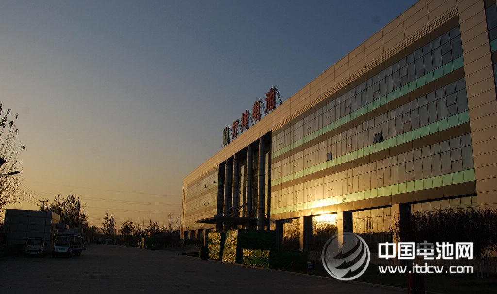 力神電池天津總部 力神電池天津總部