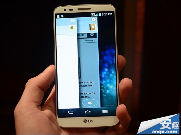 LG智能手機銷量創新高 與中國品牌爭全球第三