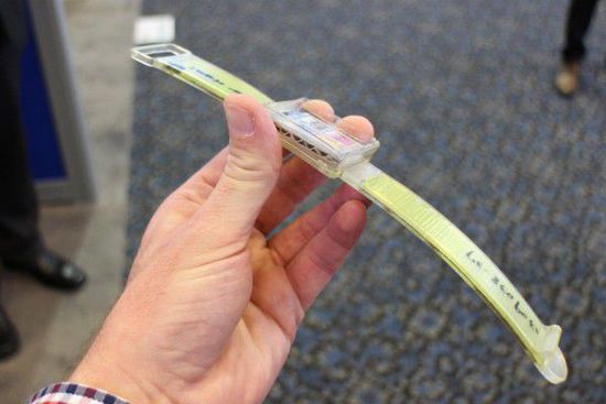 可穿戴續(xù)航終迎曙光 臺(tái)推出軟性鋰電池 可穿戴續(xù)航終迎曙光 臺(tái)推出軟性鋰電池