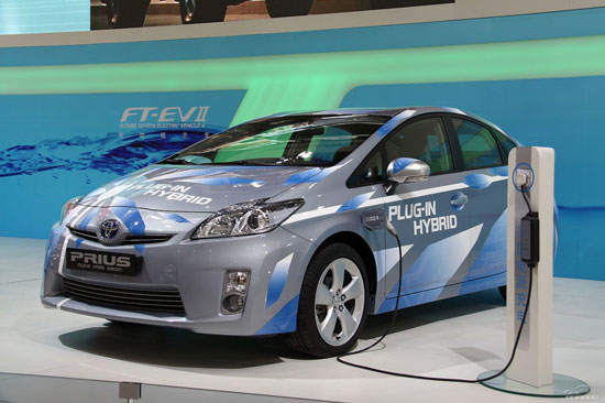 自主車企密謀＂混動聯盟＂ 或提升銷量規模