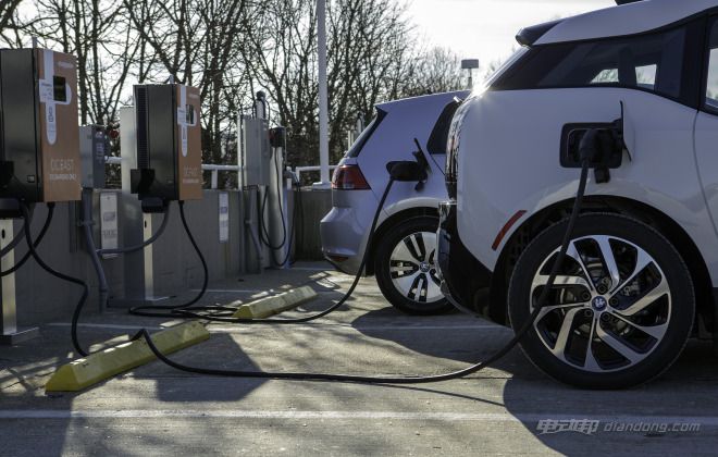 寶馬大眾聯(lián)手在美建快充網(wǎng)絡(luò) 向所有用戶開放使用