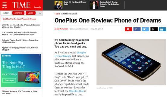 智能手機2014：中國廠商何時接手世界市場