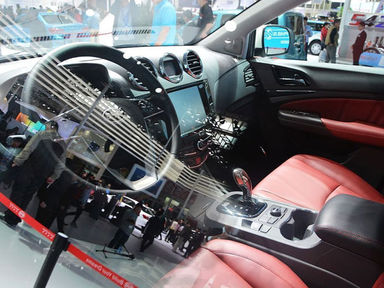 比亞迪“542”戰(zhàn)略背后 以混動之名再發(fā)力 比亞迪“542”戰(zhàn)略背后 以混動之名再發(fā)力