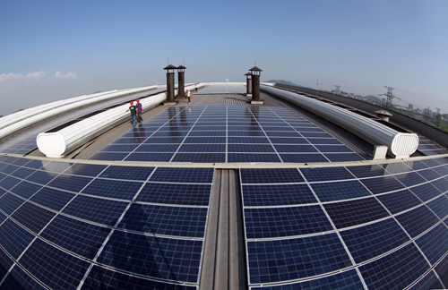 電網定調破解"棄光"困局 光伏"限電"有望緩解