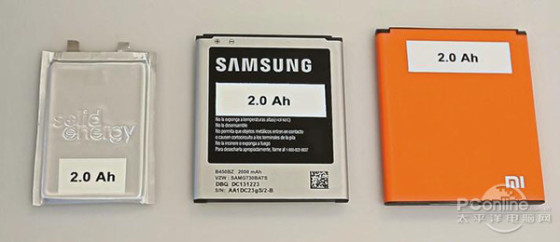 電池技術(shù)終突破各廠商將下半年開始測(cè)試