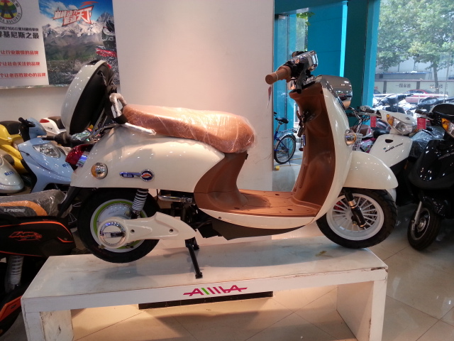 天津愛瑪控股富士達電動車產業 向行業寡頭再邁一步