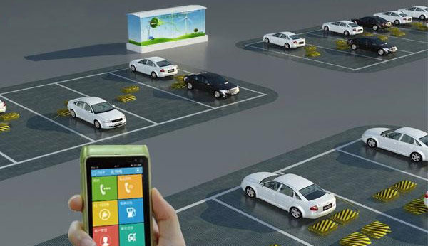 青島充電樁進入爆發期  打造五公里充電圈