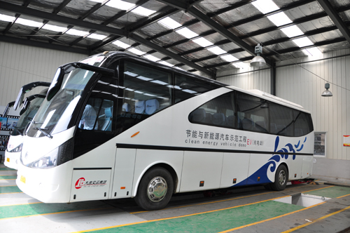 2015年中國(guó)新能源客車標(biāo)準(zhǔn)將進(jìn)一步完善
