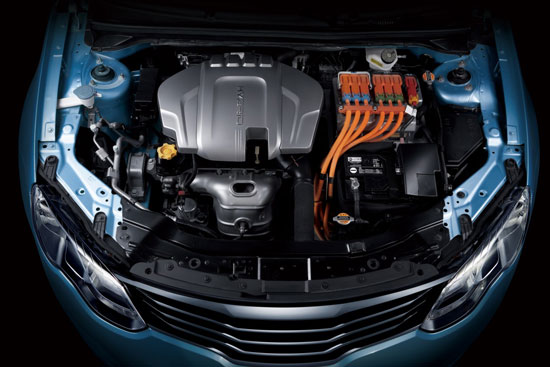 上海新能源車上牌政策調(diào)整 混動(dòng)車銷售承壓