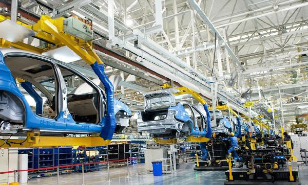 2015年全球汽車(chē)銷(xiāo)量將達(dá)到8860萬(wàn)  增加2.4%