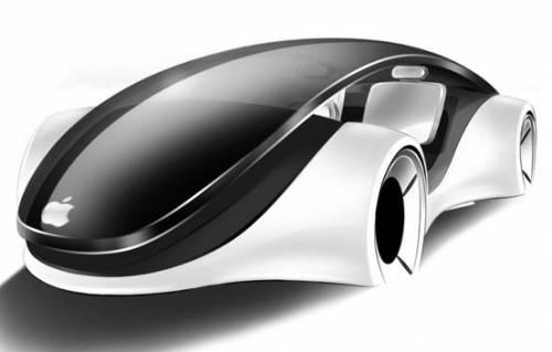 進駐新領域？“蘋果電動汽車公司”驚現(xiàn) 要造電動車？