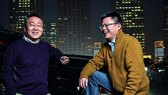 沈暉作別吉利汽車李書福:打工,我受夠了! 沈暉作別吉利汽車李書福:打工,我受夠了!