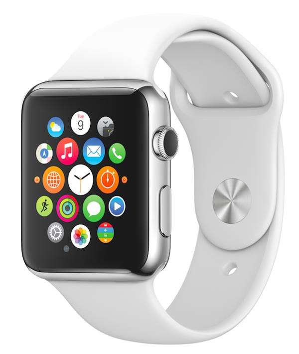 蘋果市值超7000億美元創下紀錄 每股122.02美元