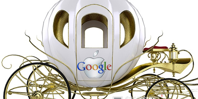 20年內蘋果谷歌在與傳統汽車廠商較量中難占上風