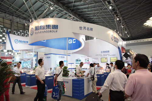 萬向電動車：菲斯科只是備胎，Elux才是真愛？