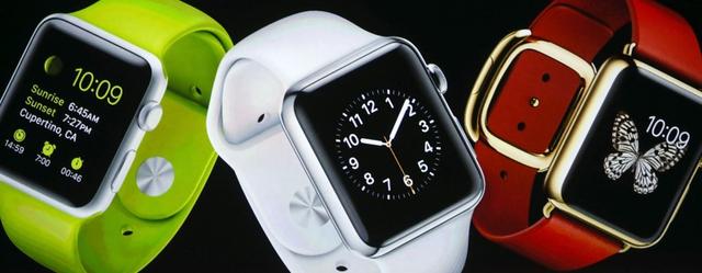 蘋果Apple Watch能否撥動智能手表業(yè)界“指針”？
