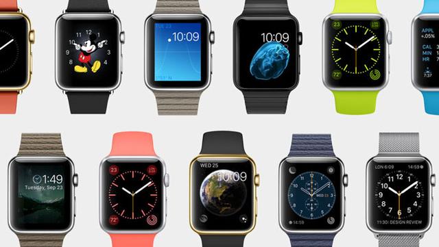 蘋果公布Apple Watch電池續(xù)航測試結(jié)果 最多18小時 蘋果公布Apple Watch電池續(xù)航測試結(jié)果 最多18小時