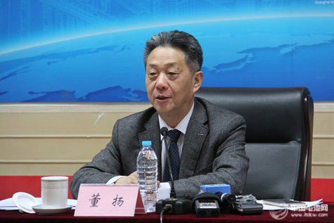 中國汽車工業協會常務副會長、秘書長董揚