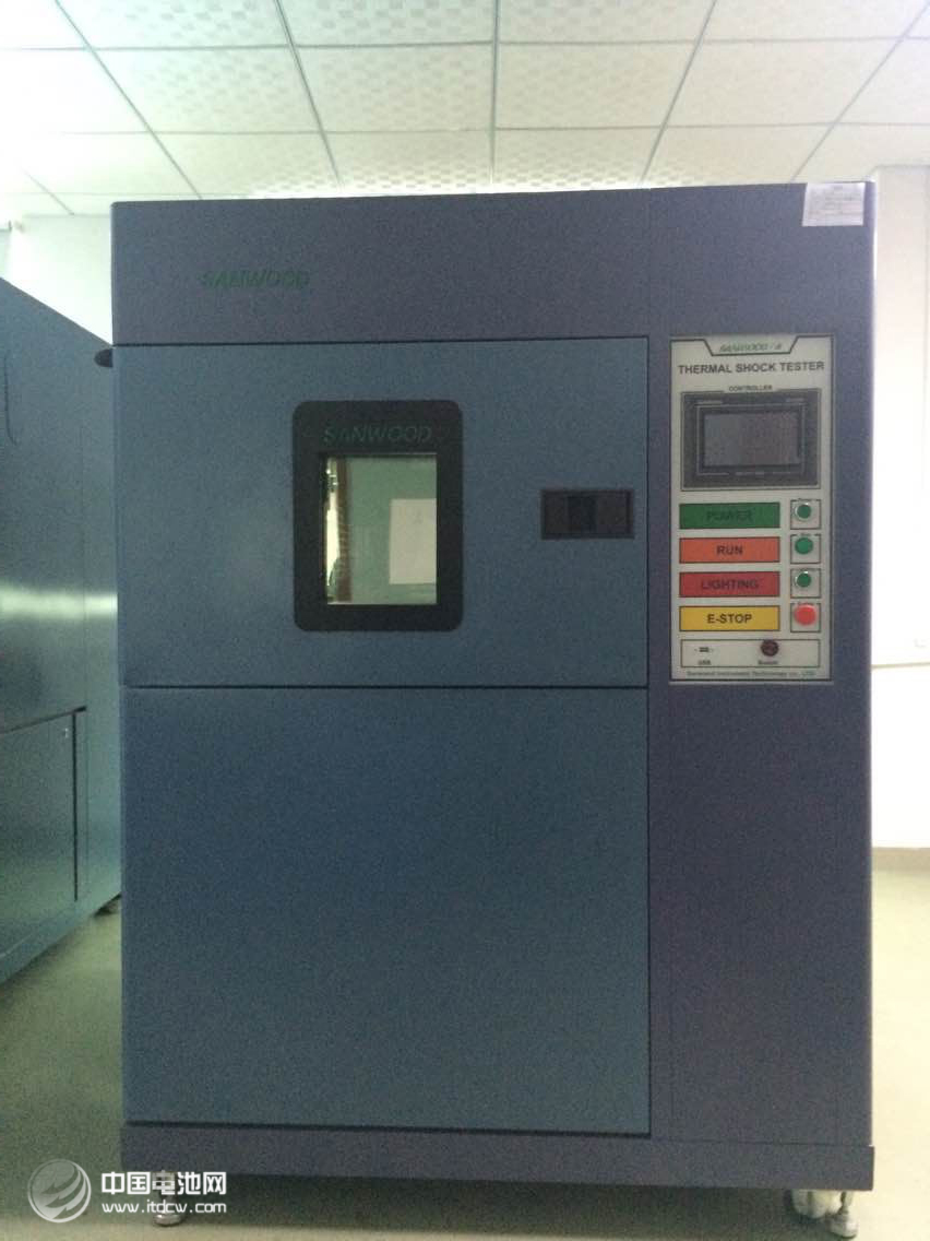 中國電池網(wǎng)于清教一行在東莞調(diào)研考察三木科技