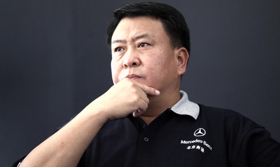 徐和誼：5年內將京津冀的傳統公交車全換新能源車