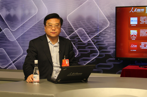 全國人大代表張慶軍：新能源汽車發展須“換擋提速”