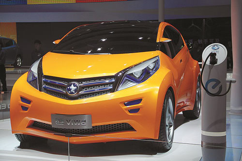 中國(guó)汽車3·15：新能源車使用環(huán)境成制約發(fā)展瓶頸