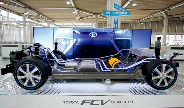 為什么紅不過特斯拉？燃料電池?zé)o法拿出漂亮的技術(shù)參數(shù)