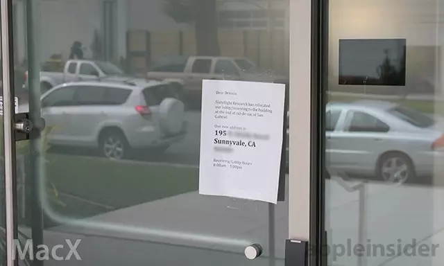 蘋(píng)果車不是傳聞:研發(fā)基地曝光 土豪又有新的裝逼利器 蘋(píng)果車不是傳聞:研發(fā)基地曝光 土豪又有新的裝逼利器