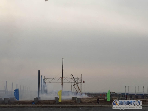 北汽新能源萊西建基地 青島造電動(dòng)汽車7月下線北汽新能源萊西建基地 青島造電動(dòng)汽車7月下線 北汽新能源萊西建基地 青島造電動(dòng)汽車7月下線北汽新能源萊西建基地 青島造電動(dòng)汽車7月下線