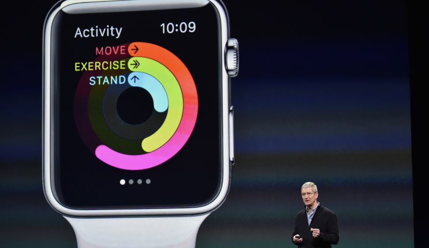 為中國而生：蘋果Apple Watch智能手表的秘密戰略