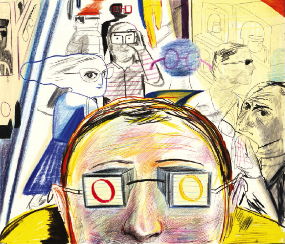 谷歌眼鏡已死  但智能眼鏡仍將長存