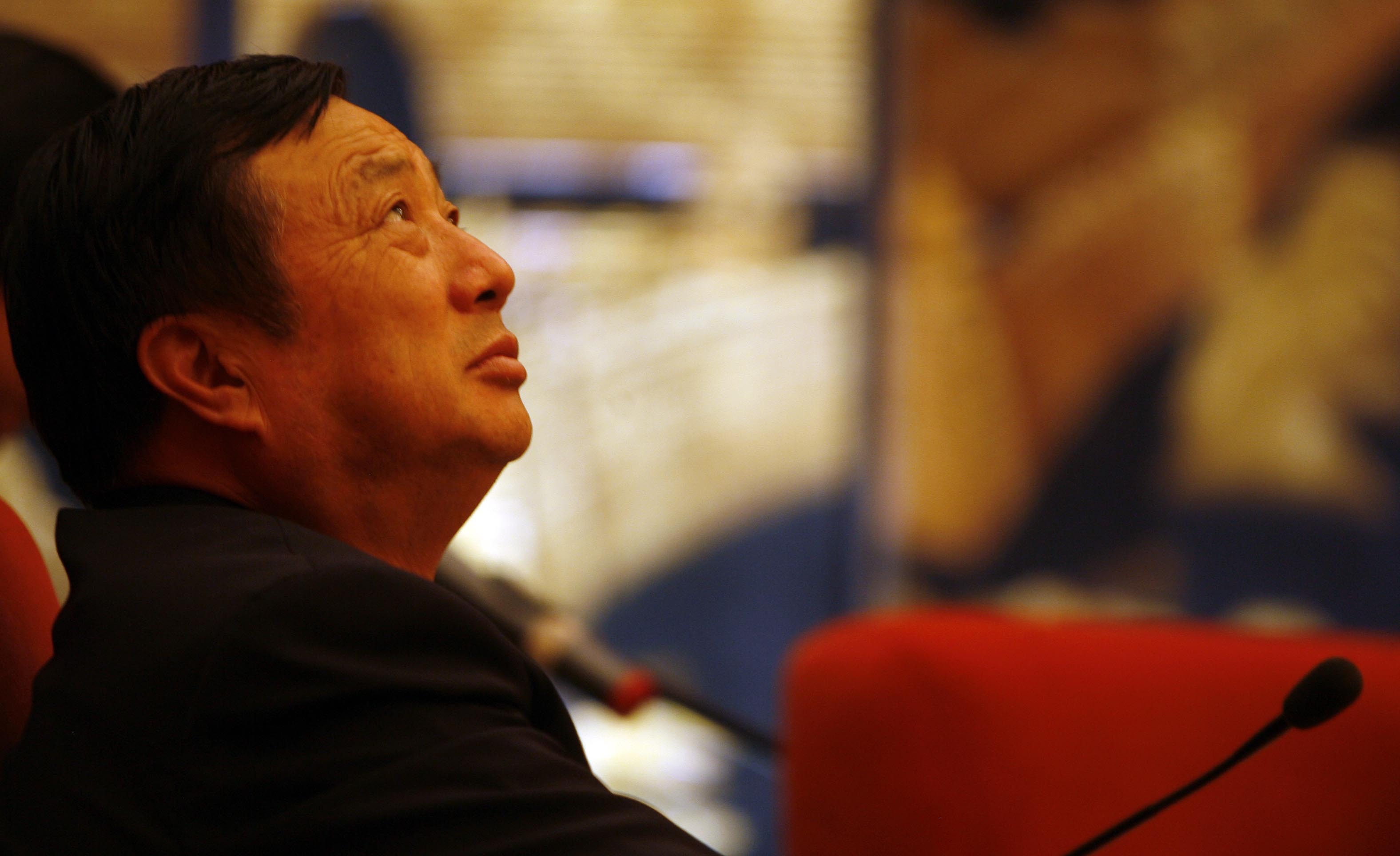 子承父業還是另有規劃：誰是通信霸主任正非的接班人？