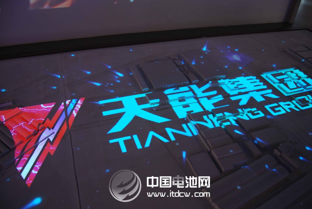 天能動力電池與材料實驗室：鑄就更強勁的動力“心臟