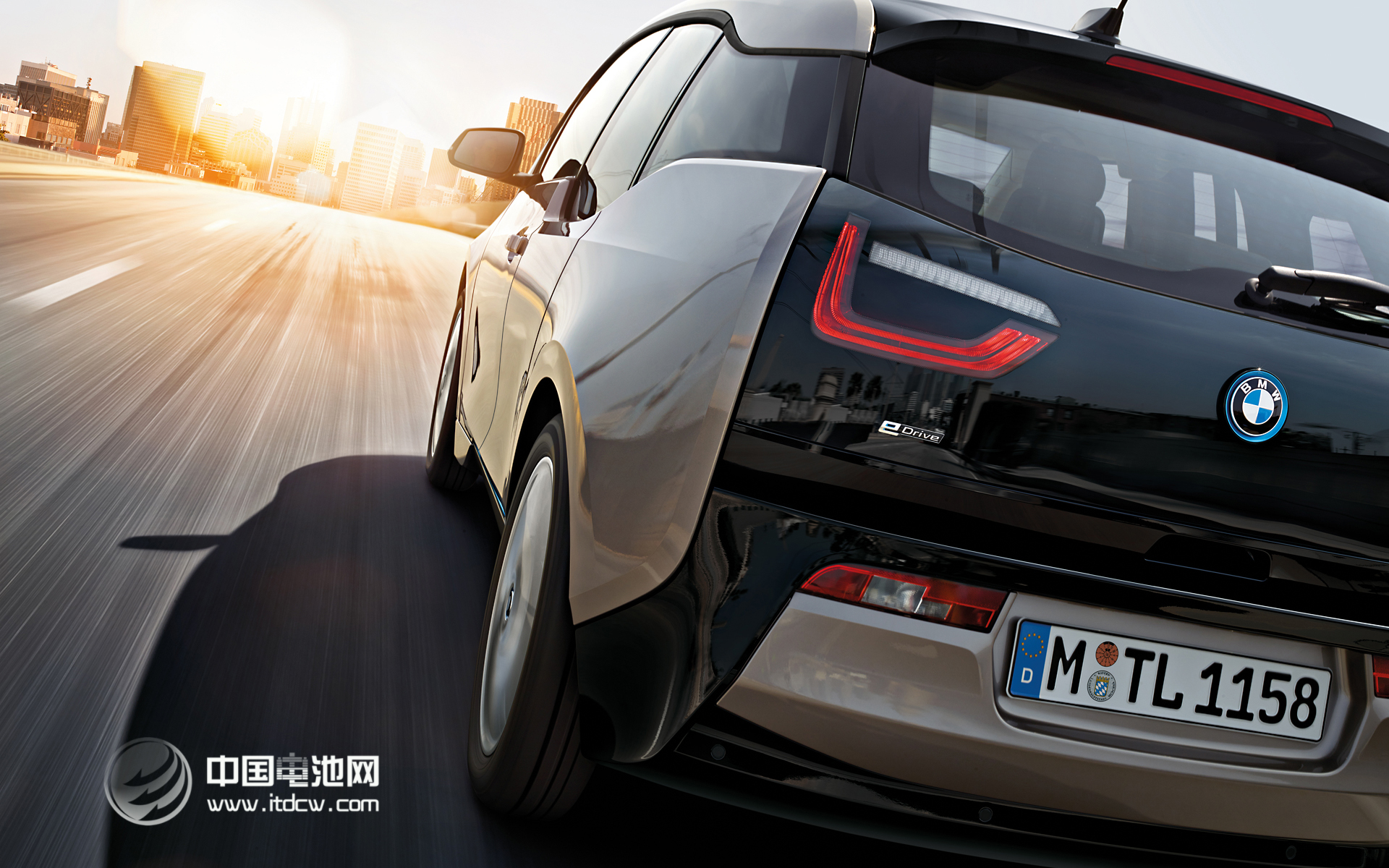 寶馬領跑新能源車發展  引入更多插電式混合動力車型