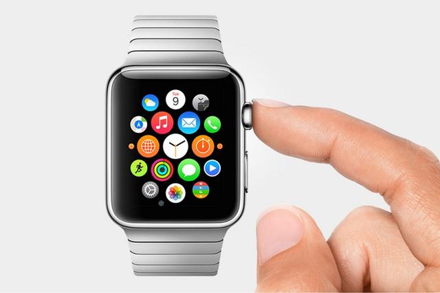蘋果Apple Watch發售日供貨緊張 傳比iPhone更難買 