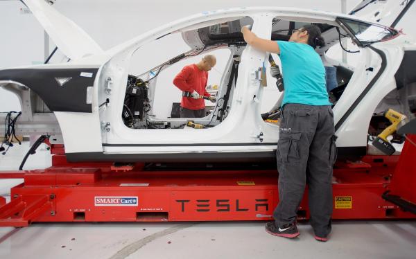 美國嫌電動車太安靜 將定新規讓其發聲