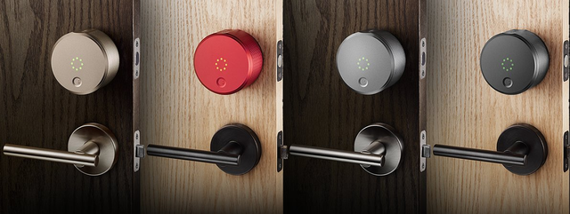 蘋果與谷歌正計劃打造新型門鎖