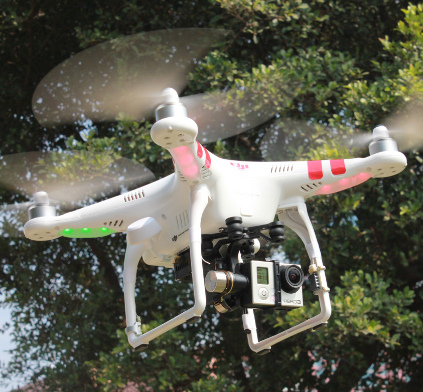 無人機制造龍頭大疆發布“精靈”系列新品 關注電池等個股