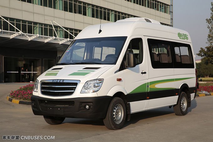 楊再舜：2015年將成為純電動輕客的爆發年 ?