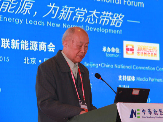 楊裕生：電動汽車行業(yè)高額補貼政策存在很多問題