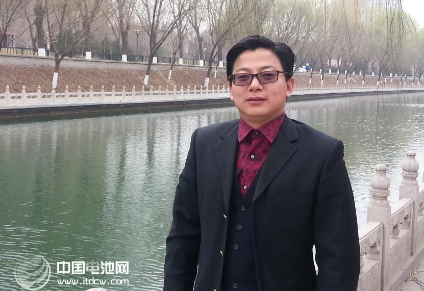 藍(lán)時(shí)集團(tuán)詹天佑：為了藍(lán)天白云的夢(mèng)想