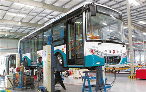 珠海銀隆研發第四代鈦酸鋰電池 成本下降四成