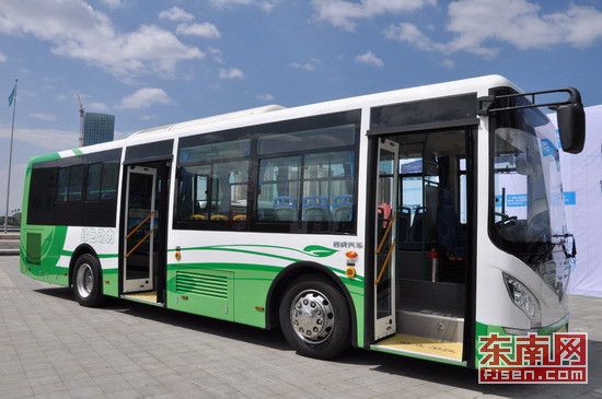 福建新能源汽車一季度推廣1460輛 純電動(dòng)車超7成